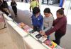 Visita la feria del libro 2006, encontrarás variedad de obras. Foto La Hora: MuniGuate.
