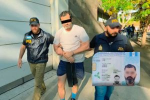 Quién es Fernando Farías, contralmirante capturado con documentación guatemalteca falsa y vínculos de huachicol