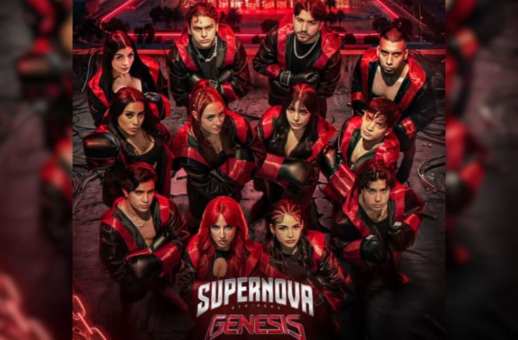 Cartelera, fecha, hora y dónde ver la pelea de boxeo de influencers. Foto La Hora: RR.SS.