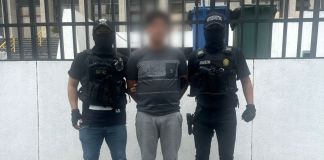 Procesan a hombre por secuestro de adolescente; exigían Q50 mil y víctima fue hallada sin vida. Foto La Hora: MP.