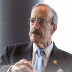 Fallece Eliot Engel excongresista estadounidense e impulsor de la "Lista Engel". Foto La Hora: RR.SS.