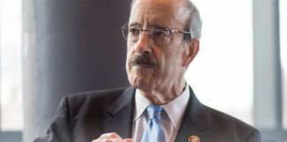 Fallece Eliot Engel, excongresista de EE. UU. e impulsor de la “Lista Engel” Fallece Eliot Engel excongresista estadounidense e impulsor de la "Lista Engel". Foto La Hora: RR.SS.