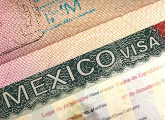 México desmiente eliminación de visa para guatemaltecos y aclara requisitos. Foto La Hora: Conexión Migrante.