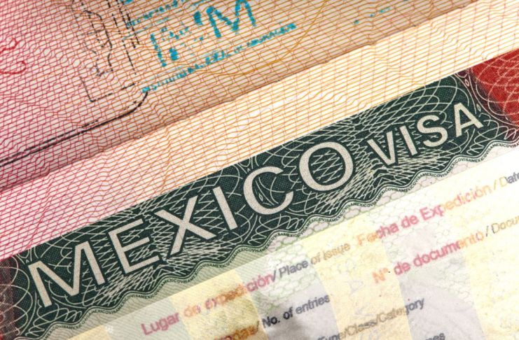 México desmiente eliminación de visa para guatemaltecos y aclara requisitos. Foto La Hora: Conexión Migrante.