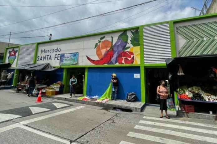 Mercados capitalinos tendrán horarios especiales por Semana Santa 2026. Foto La Hora: MuniGuate.