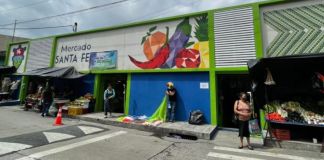 Mercados capitalinos tendrán horarios especiales por Semana Santa 2026. Foto La Hora: MuniGuate.