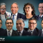 Aspirantes a Fiscal General