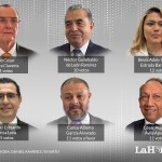 Aspirantes a Fiscal General