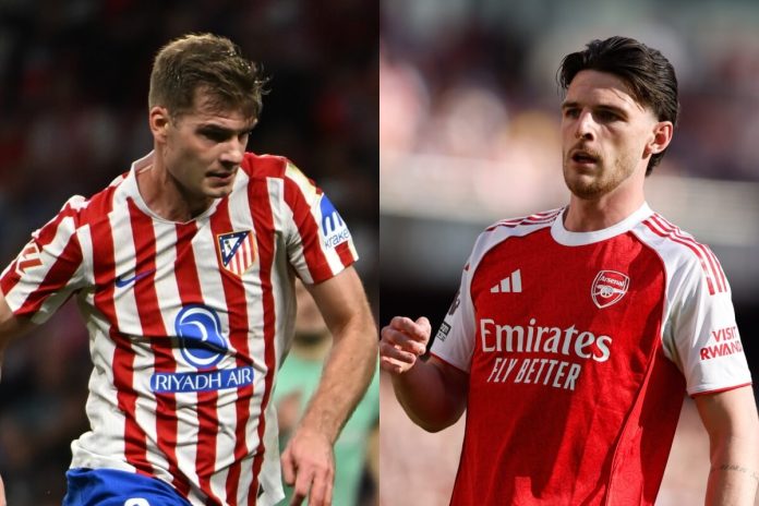 Atlético de Madrid recibe al Arsenal este miércoles 29 de abril en el partido de ida de las semifinales de la UEFA Champions League.