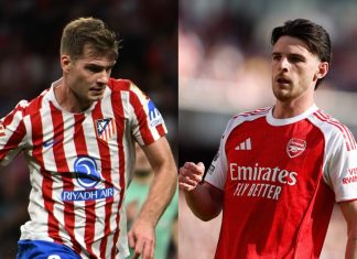 Atlético de Madrid recibe al Arsenal este miércoles 29 de abril en el partido de ida de las semifinales de la UEFA Champions League.