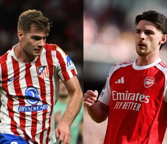 Atlético de Madrid recibe al Arsenal este miércoles 29 de abril en el partido de ida de las semifinales de la UEFA Champions League.