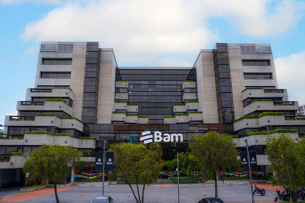 La trayectoria de Bam es respaldada por dos calificadoras de riesgo que reafirman la estabilidad de la entidad. Foto cortesía Bam.