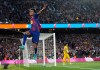 Barcelona vence al Espanyol y amplía ventaja a nueve puntos sobre el Real Madrid.