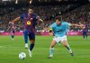 El FC Barcelona, con una anotación de Lamine Yamal, venció 1-0 al Celta de Vigo en la jornada 32 de LaLiga EA Sports.