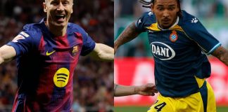 FC Barcelona y RCD Espanyol se verán las caras este sábado 11 de abril en una nueva edición del derbi catalán.