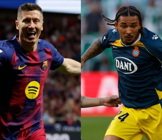 FC Barcelona y RCD Espanyol se verán las caras este sábado 11 de abril en una nueva edición del derbi catalán.