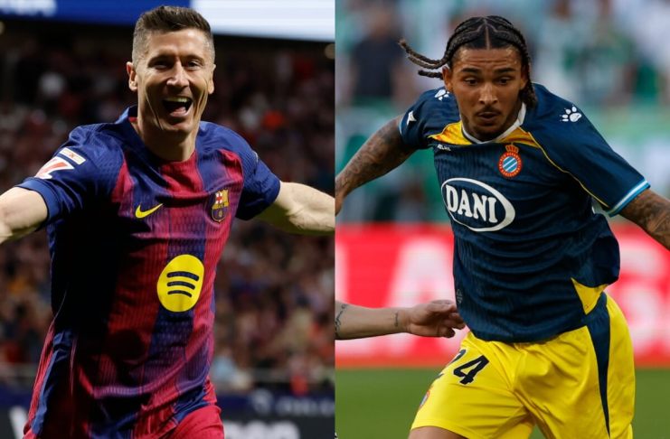 FC Barcelona y RCD Espanyol se verán las caras este sábado 11 de abril en una nueva edición del derbi catalán.