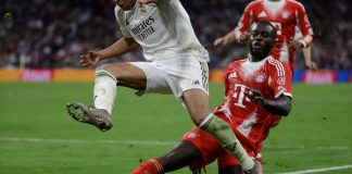 Bayern Múnich y Real Madrid se enfrentan este miércoles 15 de abril en el partido de vuelta de los cuartos de final de la Champions League.