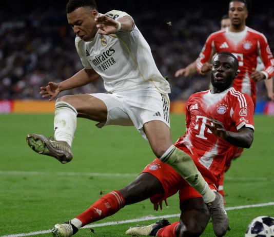 Bayern Múnich y Real Madrid se enfrentan este miércoles 15 de abril en el partido de vuelta de los cuartos de final de la Champions League.
