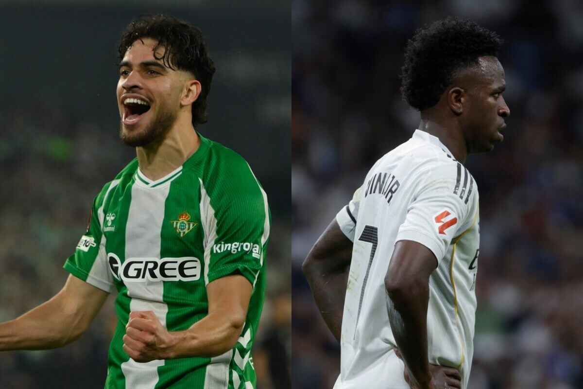 Betis vs. Real Madrid: Hora y dónde ver el partido de la jornada 33 de LaLiga