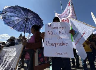 Bloqueos no se permiten dice el Gobierno, mientras exportadores señalan afectación a la libre locomoción