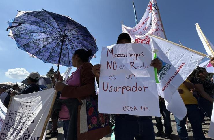 Bloqueos no se permiten dice el Gobierno, mientras exportadores señalan afectación a la libre locomoción