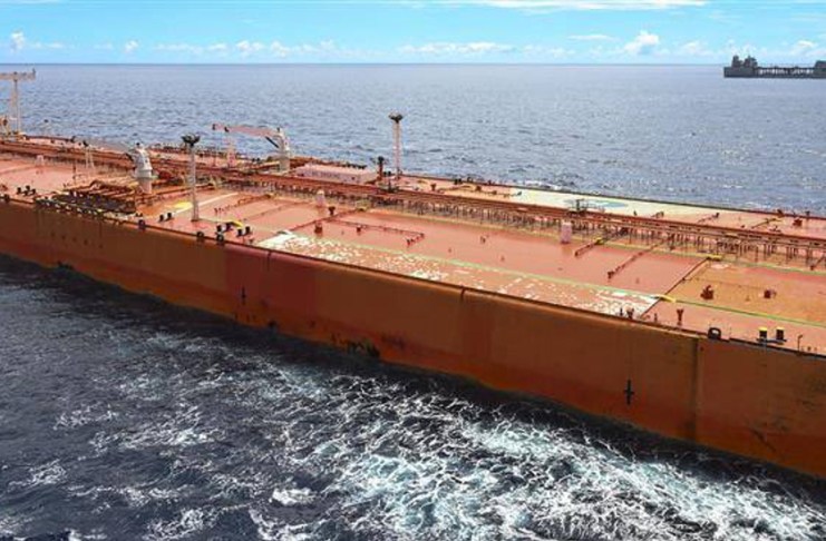 Buque vinculado a Irán interceptado y abordado por EE. UU.