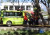 Un hombre fue localizado sin vida la mañana de este viernes en un área verde de la Avenida Las Américas y 14 calle, en la zona 14 capitalina.