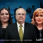 Tres magistrados de la CC presionan para conocer amparo que busca excluir a jueces y magistrados de la nomina de Fiscal General.