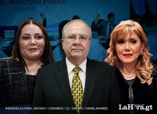 Tres magistrados de la CC presionan para conocer amparo que busca excluir a jueces y magistrados de la nomina de Fiscal General.