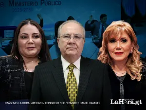 Elección de Fiscal General: Tres magistrados de la CC presionan para conocer exclusión de jueces y magistrados