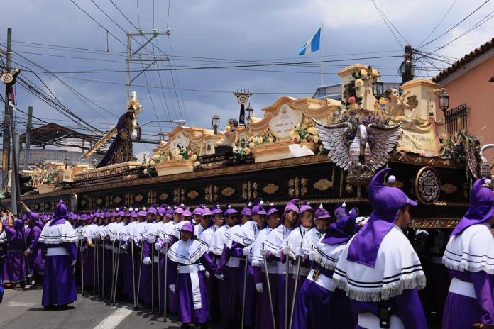 Jesús de Candelaria. Foto La Hora: Daniel Ramírez