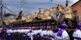 Jesús de Candelaria. Foto La Hora: Daniel Ramírez