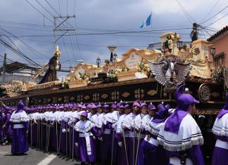 Jesús de Candelaria. Foto La Hora: Daniel Ramírez