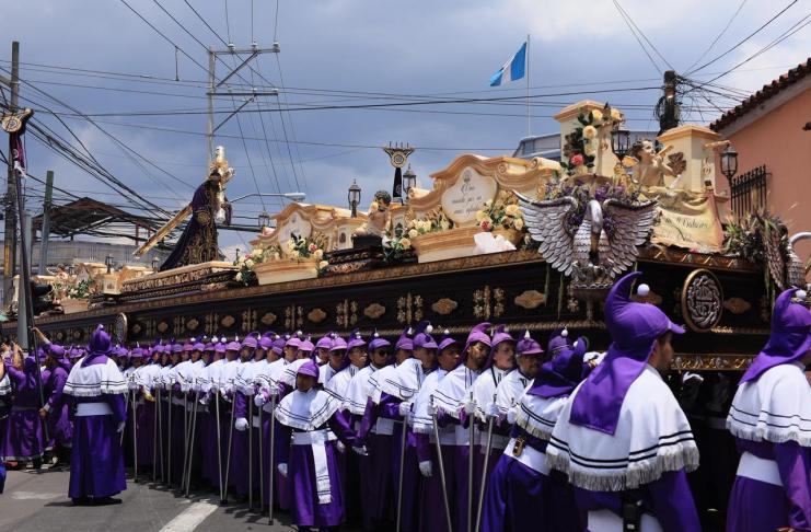 Jesús de Candelaria. Foto La Hora: Daniel Ramírez