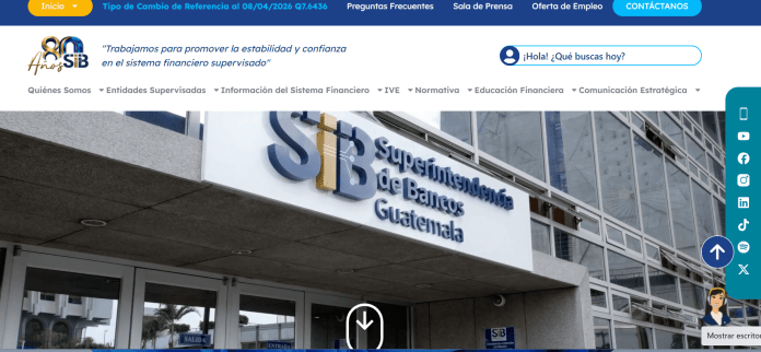 nuevo portal SIB