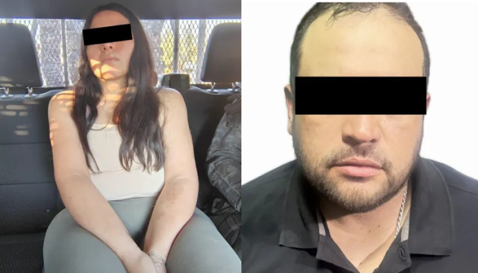 Carrillo (izquierda) y Acosta (derecha)