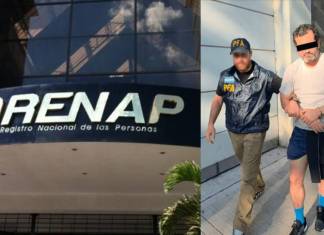 Capturan a dos trabajadores del Renap vinculados a la emisión del DPI falso de Fernando Farías