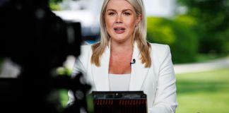 La Casa Blanca acusó este lunes a los medios de comunicación y al Partido Demócrata de demonizar continuamente al presidente estadounidense, Donald Trump.