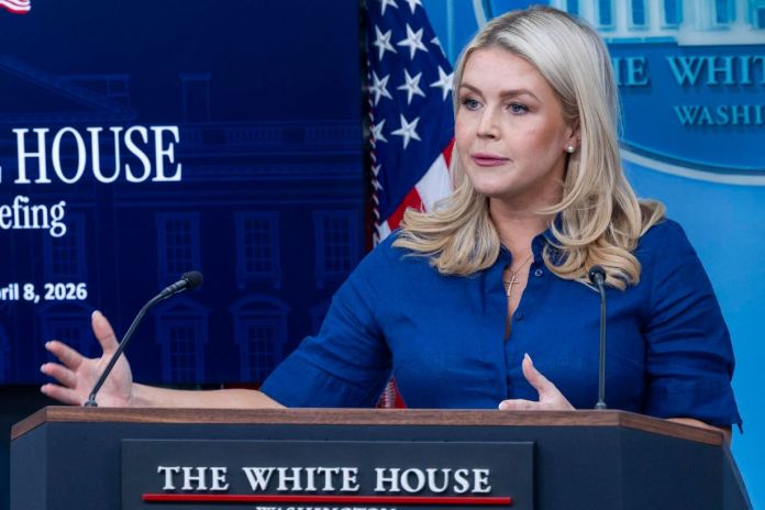 La Casa Blanca confirmó la asistencia de una delegación de Washington encabezada por el vicepresidente JD Vance en las conversaciones con Irán previstas para el viernes en Pakistán. Foto La Hora: EFE