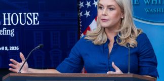 La Casa Blanca confirmó la asistencia de una delegación de Washington encabezada por el vicepresidente JD Vance en las conversaciones con Irán previstas para el viernes en Pakistán. Foto La Hora: EFE