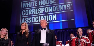 Cena de Corresponsales