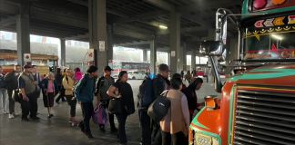 Cenma presenta alta afluencia de personas y verificaciones de alcoholemia por viajes de Semana Santa.