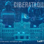 Ciberataques. Arte La Hora: Alejandro Ramírez.