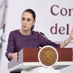 Presidenta de México Claudia Sheinbaum