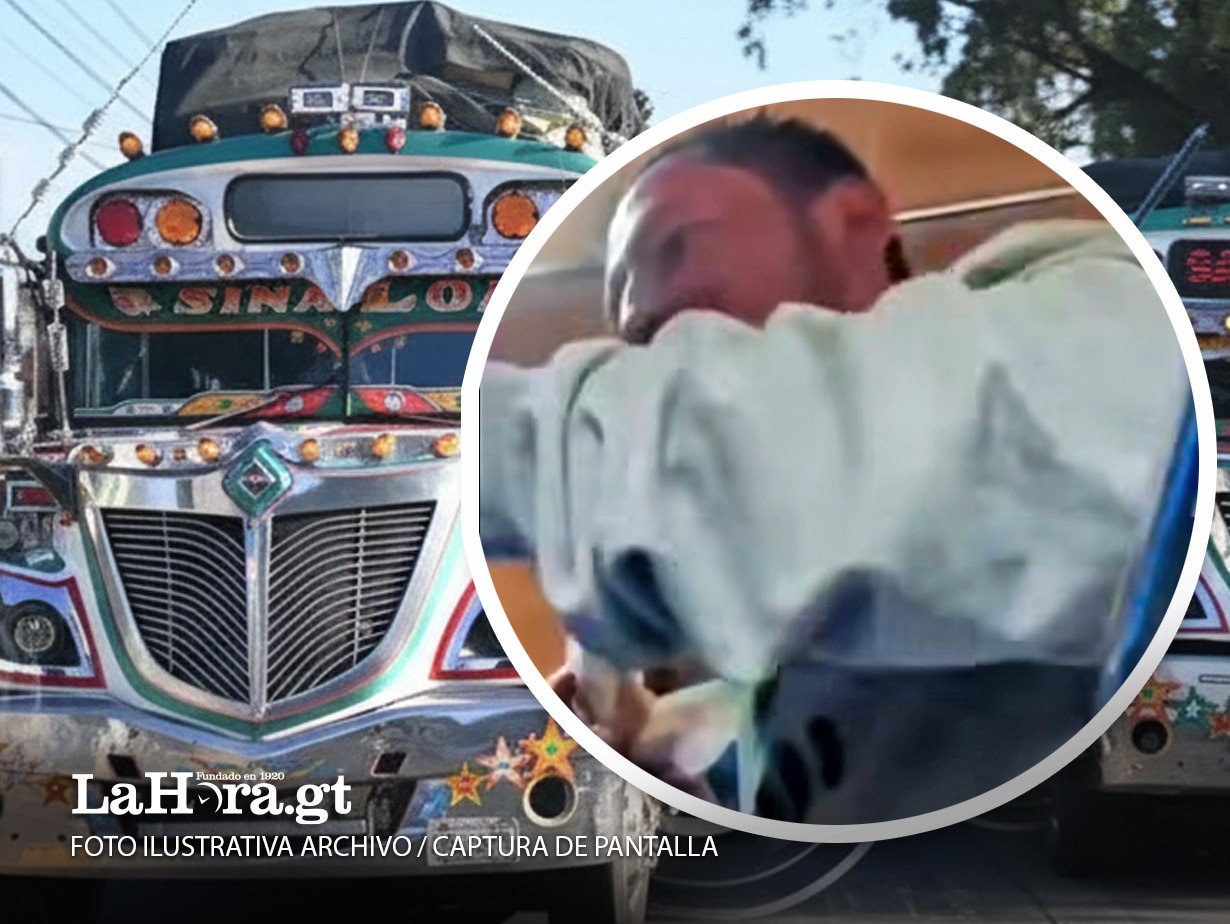 De Q35 a Q60: video evidencia cobros excesivos de pasaje en transporte extraurbano en Semana Santa