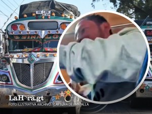 De Q35 a Q60: video evidencia cobros excesivos de pasaje en transporte extraurbano en Semana Santa