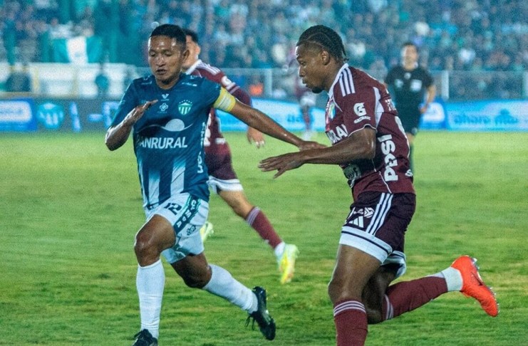 Comunicaciones y Antigua GFC se enfrentan en el partido de vuelta de los cuartos de final del Torneo Clausura 2026.