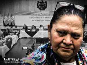 La obstaculización de los casos no afectó a Consuelo Porras en la postuladora para Fiscal General