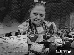 Video: Consuelo Porras busca la reelección con las manos vacías, sin plan de trabajo y con casos de corrupción blindados